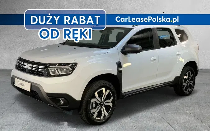 solec kujawski Dacia Duster cena 83755 przebieg: 1, rok produkcji 2023 z Solec Kujawski